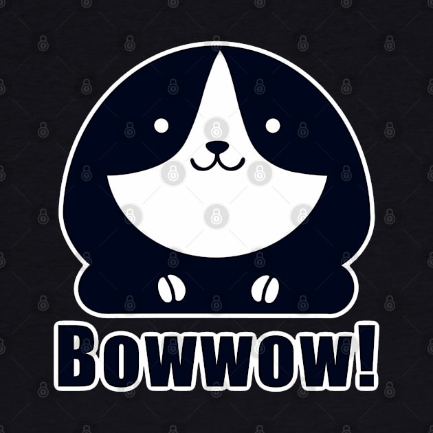 Bowwow! by MangMARU